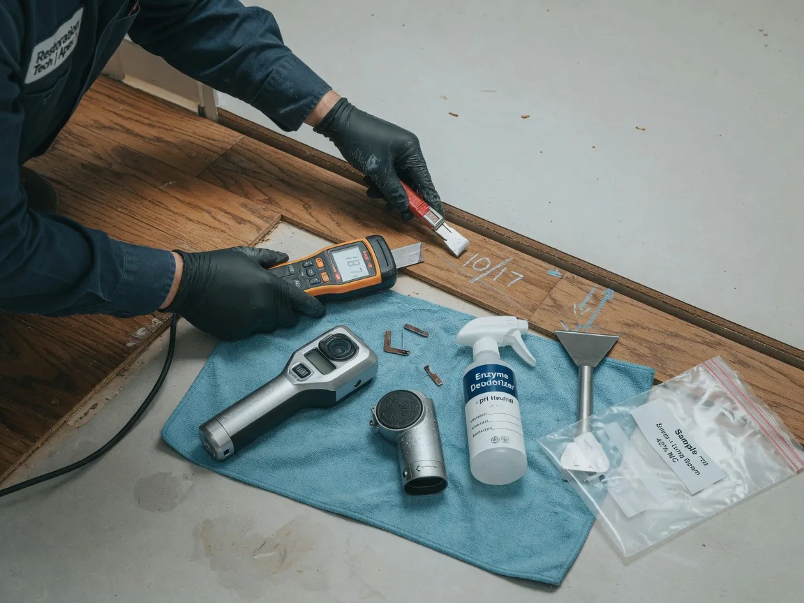 Why choose Water Damage Repair in Naoma, WV